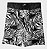 Boardshort Elastano Premium WSS Brasil Palm Diamond - Imagem 1
