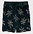 Boardshort Elastano Premium WSS Brasil Leaves Diamond - Imagem 1
