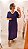 Vestido Midi Viscolinho -CR58202418 - Imagem 3