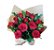Buquê de Rosas Vermelhas - Modelo Jasmim - Imagem 1