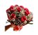 Buquê de Rosas Vermelhas - Harmonia Carmim - Imagem 1