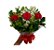 Buquê de Rosas Vermelhas - Modelo Trio Pop Tradicional Premium - Imagem 1