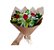 Buquê de Rosas Vermelhas - Modelo Trio Pop Francês - Imagem 1
