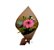 Arranjo Solitário de Gérbera Rosa  Modelo Encanto - Imagem 1