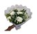 Buquê de Rosas Brancas  Modelo Master Tradicional - Imagem 1
