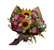 Buquê Mix Magno (Rosa Lady e Girassóis) - Modelo Lady e Alegria - Imagem 1