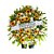 Coroa de Flores – Luz da Saudade 🌻🤍🕊️ - Imagem 1