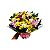 Buquê Fúnebre – Flores da Lembrança 🌼🌸🕊️ - Imagem 1