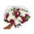 Buquê Fúnebre – Serenidade em Flores 🤍💜🕊️ - Imagem 1