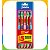 Escova Dental Macia JADEPRO Pop Max Kit C/5 (KIT família leve mais pague menos - Imagem 6