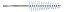 Kit Escova Interdental + 10 Refis + 30 Passa Fio Jadepro - Imagem 6