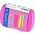 Curaprox 2 uni KIT Viagem Escova 5460 + Escova Interdental + Creme Dental 10ML + Estojo Colorido - Imagem 5