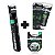 KIT tudo Black - Escova Dente Super Macia + Gel Dental 100g + Fio Dental Powerdent - Imagem 1