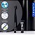 Escova Dental Curaprox Black Is White + Creme Dental 8ml - Imagem 5