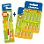 Escova Interdental com 2 Refis + 2 KITS c/ 10 Refis cada JADEPRO (total 22 Refis Cônicos) - Imagem 1