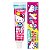 KIT 3 Escovas de Dente e 1 Pasta de Dente para criança Hello Kitty Jadepro - Imagem 2