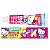 Gel Dental Infantil C/ Fluor - HELLO KITTY - Tutti Fruti 50g - Jadepro - Imagem 4