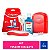 Kit Viagem Colgate Total 12 Pasta de Dente 30g + Escova de Dente + Enxaguante Bucal 60ml - Imagem 1