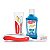 Kit Viagem Colgate Total 12 Pasta de Dente 30g + Escova de Dente + Enxaguante Bucal 60ml - Imagem 2