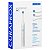 Escova Dental Elétrica Curaprox Hydrosonic Pro Branca 1 Unidade - Imagem 3