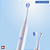 Escova Dental Elétrica Curaprox Hydrosonic Pro Branca 1 Unidade - Imagem 9