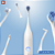 Escova Dental Elétrica Curaprox Hydrosonic Pro Branca 1 Unidade - Imagem 10