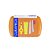 Curaprox Travel Set Kit Viagem Estojo + Escova Dental + Creme Dental 10Ml - Imagem 7