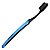 Colgate Escova De Dente Slim Soft Black 4 Uni - Imagem 5