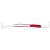 KIT de 3 Escovas de Dente Interdental JADEPRO + 6 Refis (escova cônica) - Imagem 2