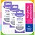 Kit 3 Fio Dental Profissional de 500 metros cada - PowerDent - Imagem 1