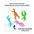Kit Higiene Oral Criança - 1 Escova 1 Gel Dental 1 Fio Dental Powerdent - Imagem 5