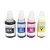 Kit Refil De Tinta Compatível Canon Gi-190 - Imagem 1