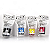 Kit Refil de Tinta Compatível Brother BTD60BK e BT5001 - Imagem 3