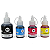 Kit Refil de Tinta Compatível Brother BTD60BK e BT5001 - Imagem 1