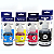 Kit Refil Tinta Compatível Brother BT6001Bk e BT5001 - Imagem 4