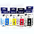 Kit Refil Tinta Compatível Brother BT6001Bk e BT5001 - Imagem 5