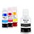 Kit Refil de Tinta Compatível Canon GI-11 GL11 - Imagem 1