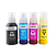 Kit Refil de Tinta Pigmentada Compatível Epson T524120 - Imagem 1