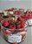 Vela Aromática Chocolate Belga & Frutas Vermelhas - Imagem 1