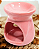 Rechaud de Cerâmica - Rosa Chiclete - Imagem 1