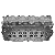 Cabeçote Completo Nissan Frontier 2.5 Pathfinder 2.5 4X4 - Imagem 2