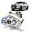Turbina Hilux 2.5 2kd 2005/2011 Completa - Imagem 1