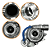 Turbina Hilux 2.5 2kd 2005/2011 Completa - Imagem 3