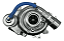 Turbina Hilux 2.5 2kd 2005/2011 Completa - Imagem 4