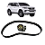 Kit Distribuição Correia Dentada Hilux Sw4 2002 2003 A 2015 - Imagem 1