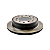 Par de Disco Freio Ventilado Traseiro Hilux Sw4 2016 A 2023 - Imagem 3