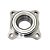 Cubo Roda Mancal Dianteiro Hilux 4x4 4x2 2005/2013 - Imagem 1