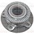 Cubo Roda Omega 2.0 1992/99 Com Abs - Imagem 2