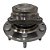 Cubo Roda Dianteiro S10 Trailblazer 2017/ Com Abs 4x2 - Imagem 1