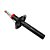 Amortecedor Dianteiro Esquerdo Peugeot 206 Sw 1999/2009 - Imagem 1